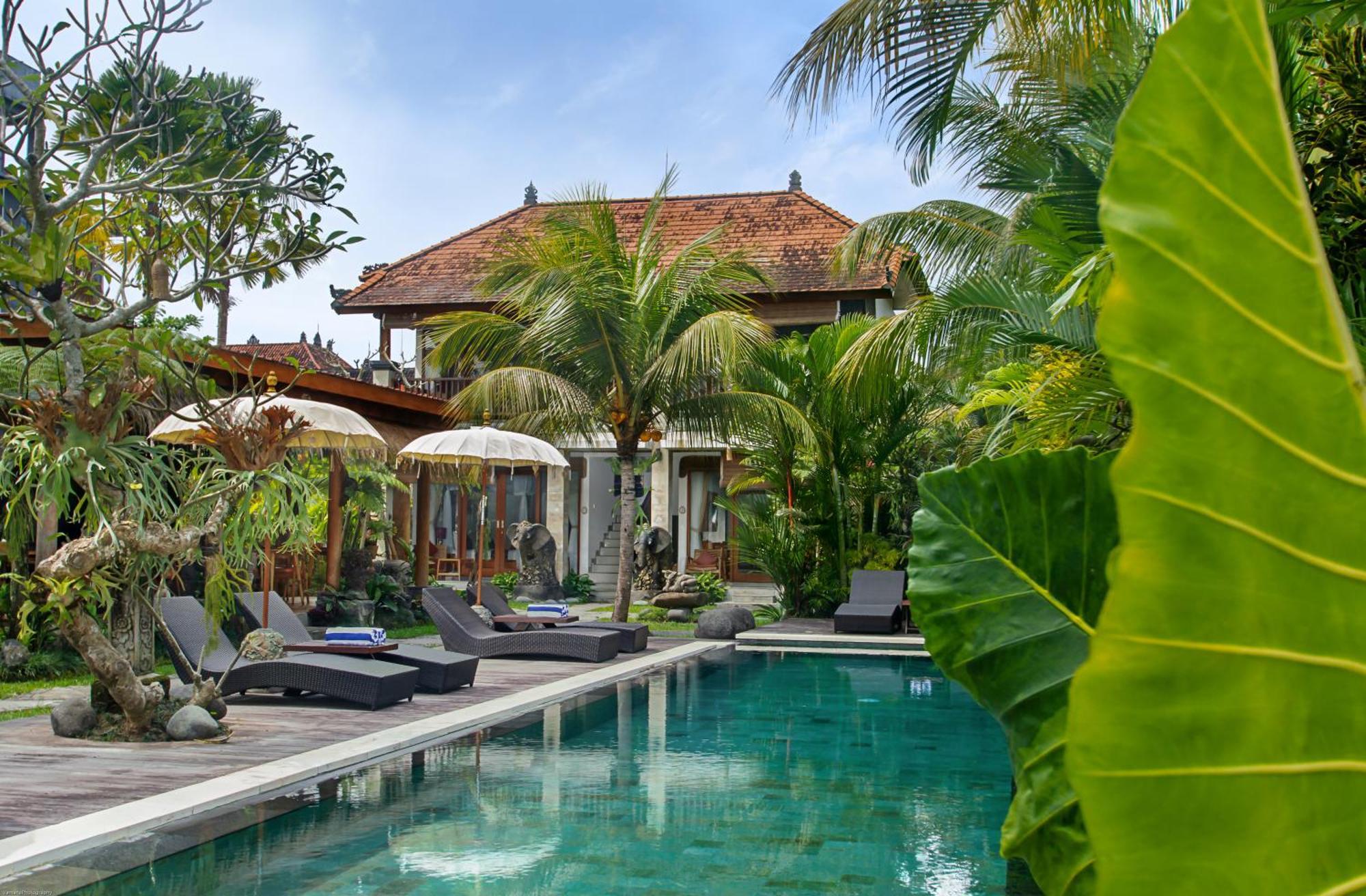 The Runik Ubud المظهر الخارجي الصورة