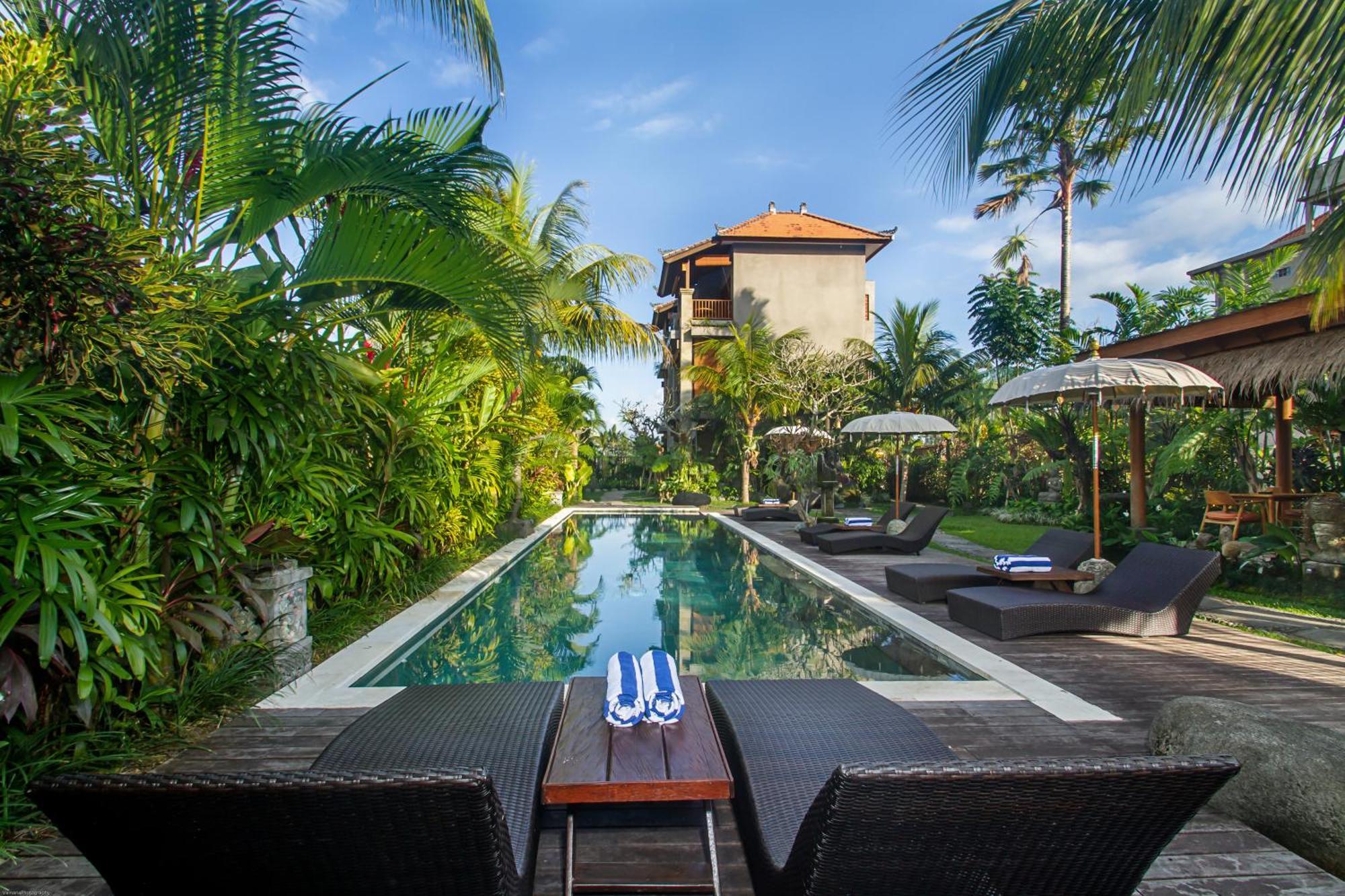 The Runik Ubud المظهر الخارجي الصورة