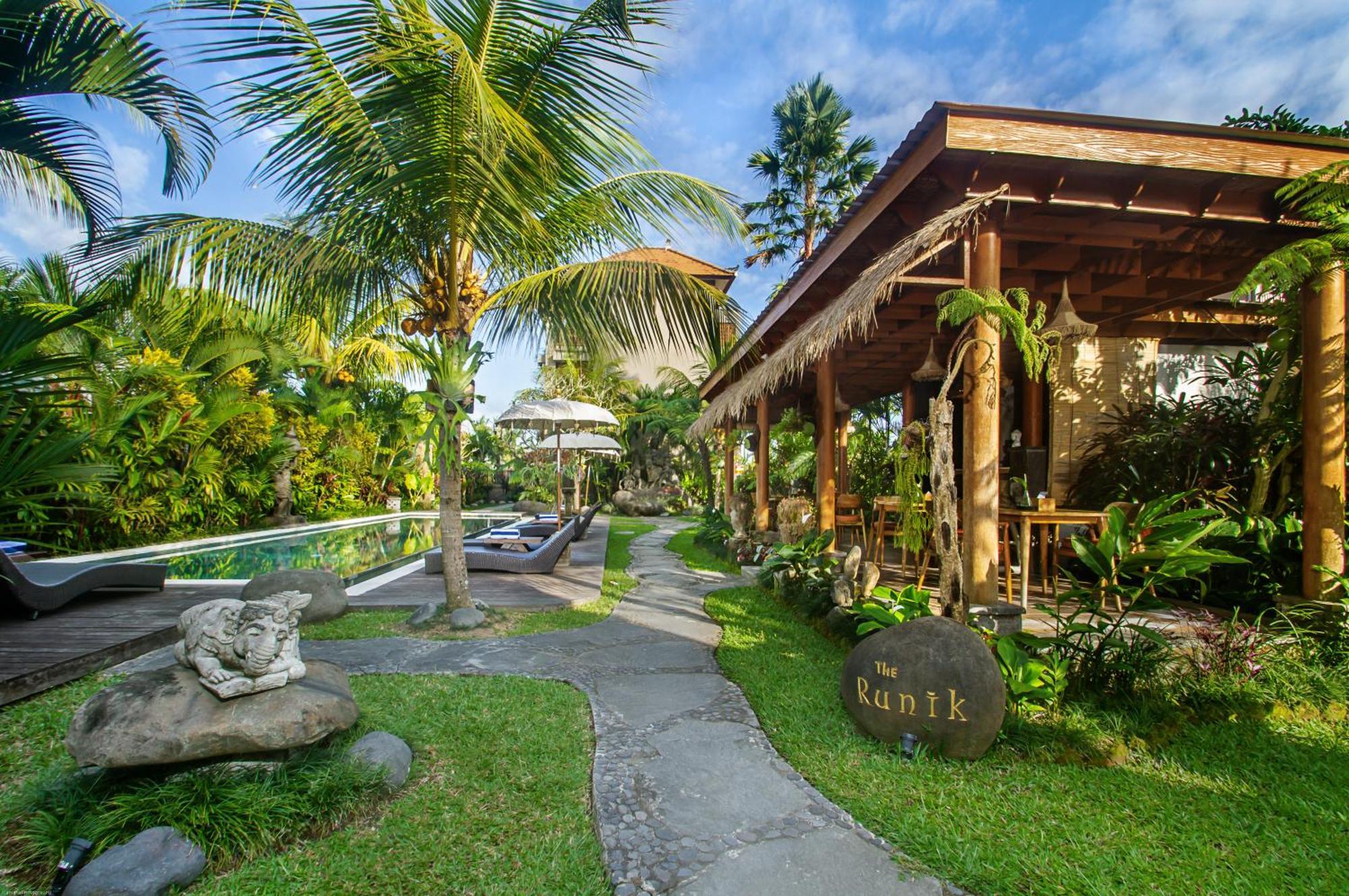 The Runik Ubud المظهر الخارجي الصورة
