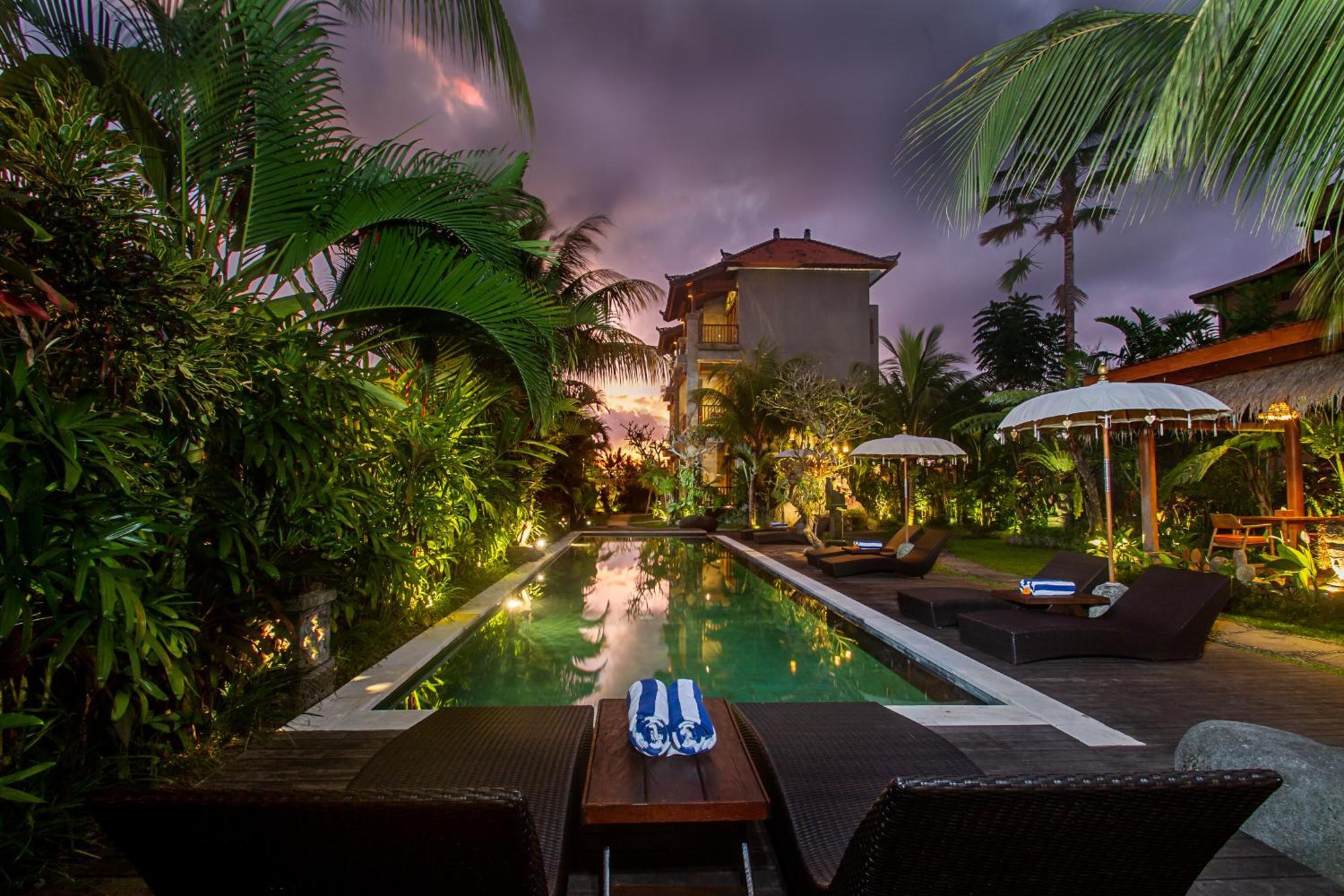 The Runik Ubud المظهر الخارجي الصورة