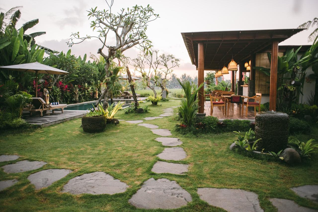 The Runik Ubud المظهر الخارجي الصورة