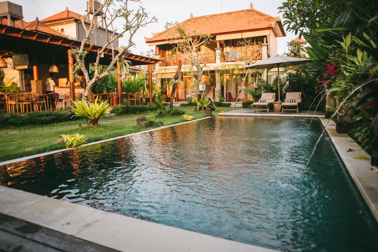 The Runik Ubud المظهر الخارجي الصورة