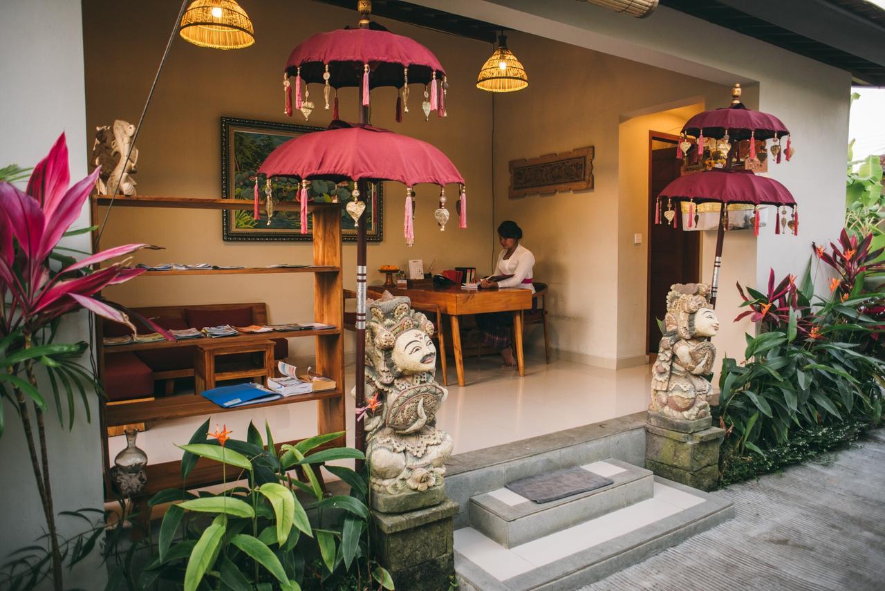 The Runik Ubud المظهر الخارجي الصورة