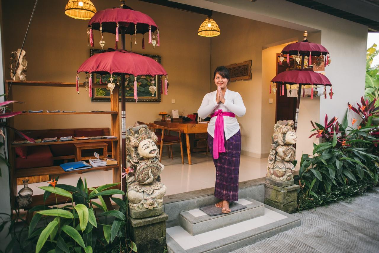 The Runik Ubud المظهر الخارجي الصورة