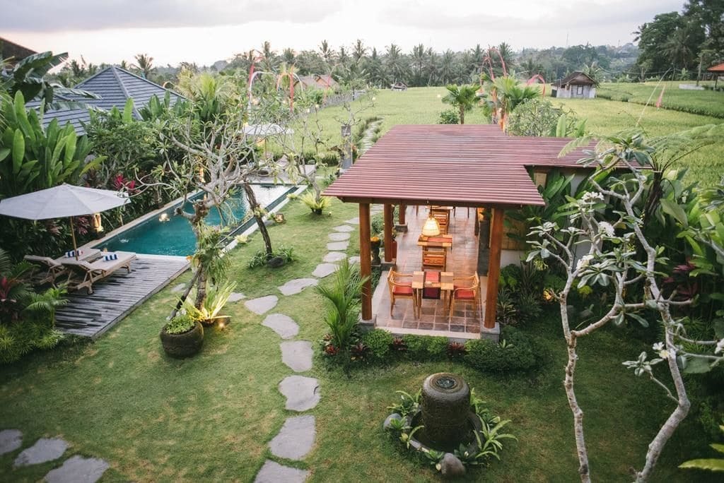 The Runik Ubud المظهر الخارجي الصورة